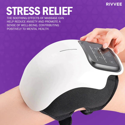 RIVVEE  The #1 Infrared Wireless Knee Massenger