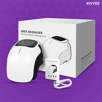 RIVVEE  The #1 Infrared Wireless Knee Massenger